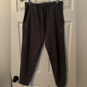 Mack Weldon Gray ACE Joggers / Sweatpants - Men’s Medium
